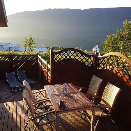 Súðavík Luxury House In Westfjordsヴィラ エクステリア 写真