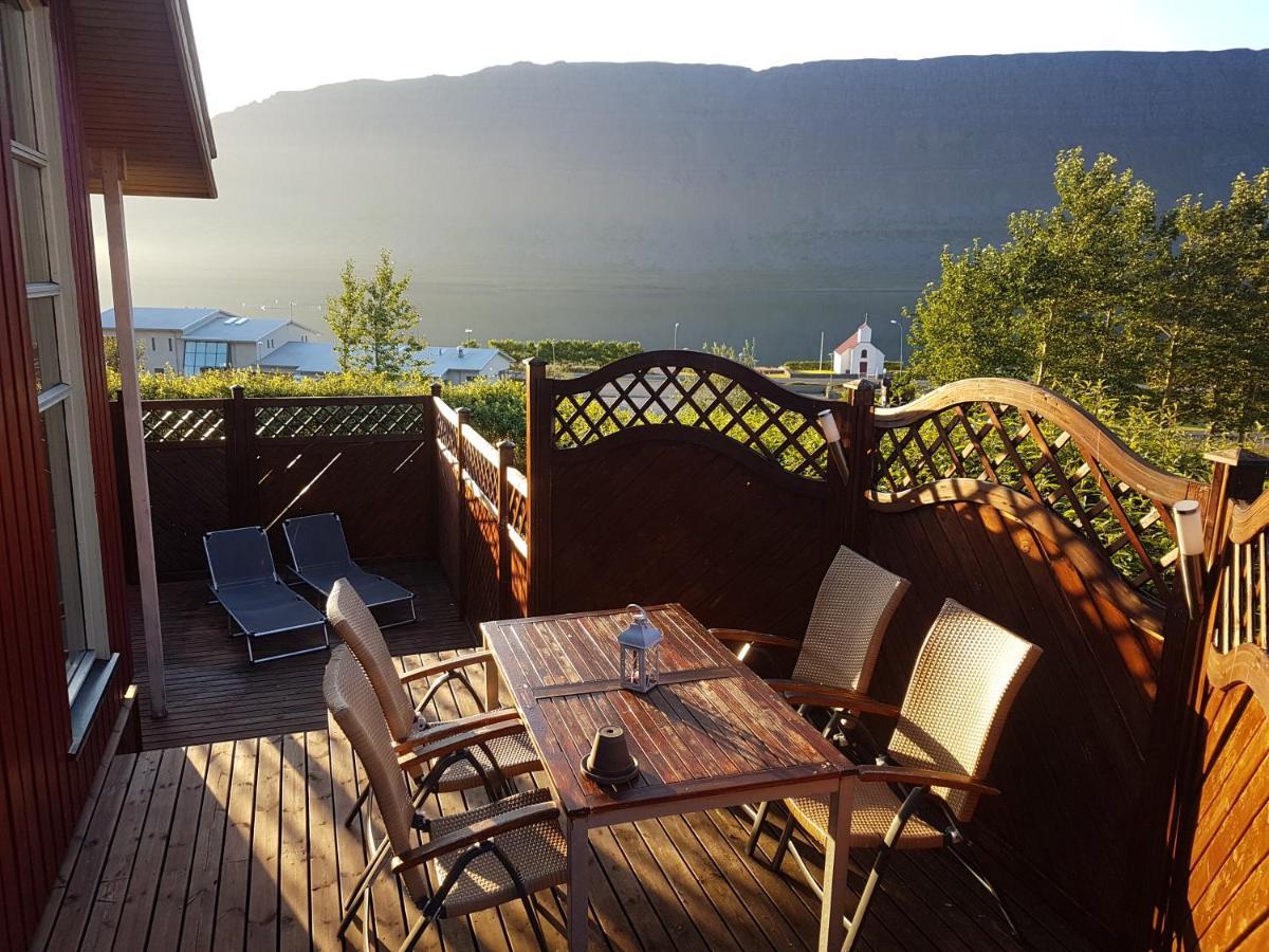 Súðavík Luxury House In Westfjordsヴィラ エクステリア 写真