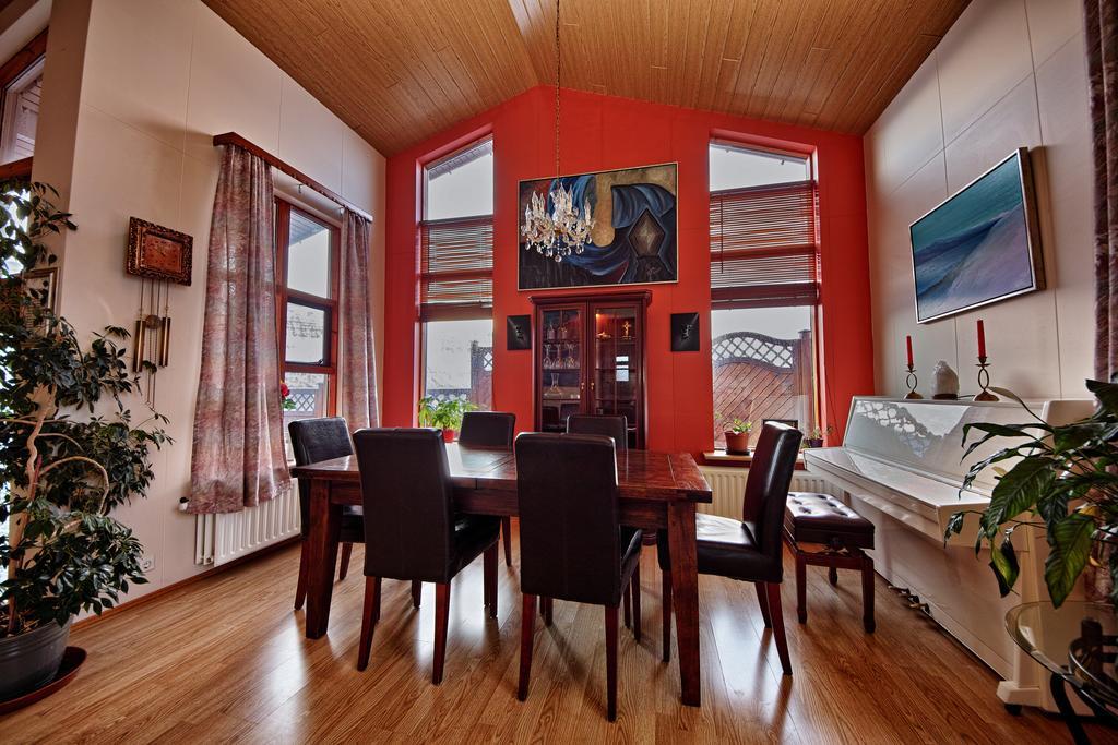 Súðavík Luxury House In Westfjordsヴィラ 部屋 写真