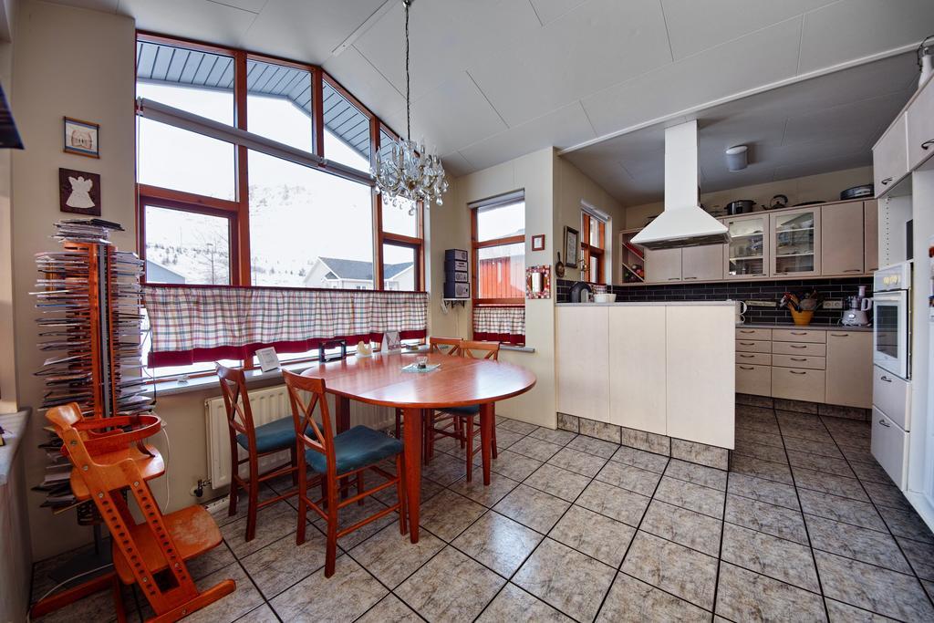 Súðavík Luxury House In Westfjordsヴィラ 部屋 写真