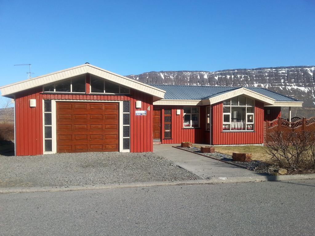 Súðavík Luxury House In Westfjordsヴィラ エクステリア 写真