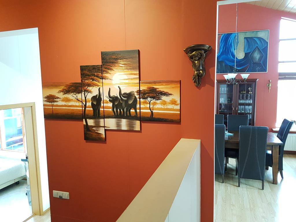 Súðavík Luxury House In Westfjordsヴィラ エクステリア 写真