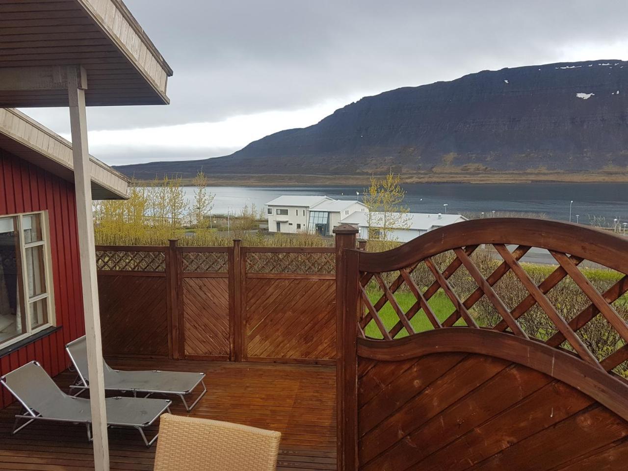 Súðavík Luxury House In Westfjordsヴィラ エクステリア 写真