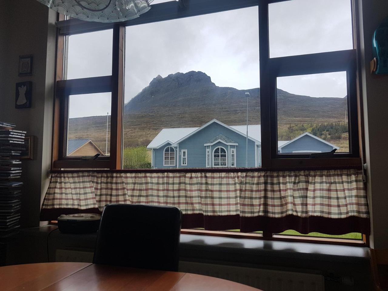 Súðavík Luxury House In Westfjordsヴィラ エクステリア 写真