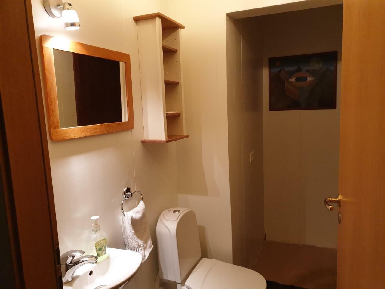 Súðavík Luxury House In Westfjordsヴィラ エクステリア 写真