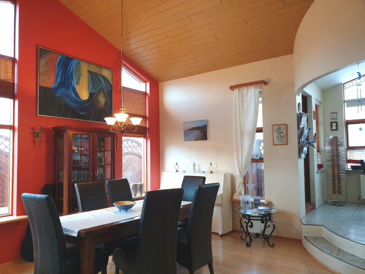 Súðavík Luxury House In Westfjordsヴィラ エクステリア 写真