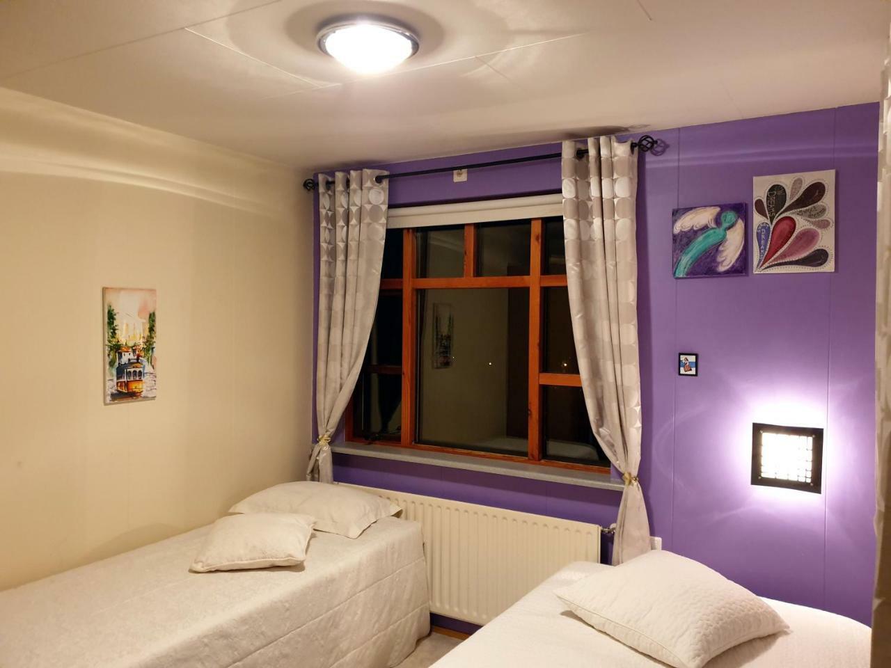 Súðavík Luxury House In Westfjordsヴィラ エクステリア 写真